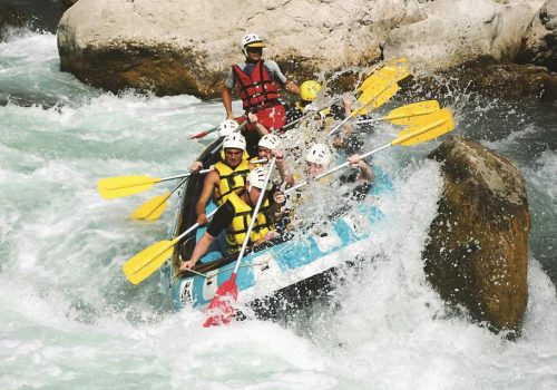 Kano & Rafting & Binicilik Kano & Rafting & Binicilik