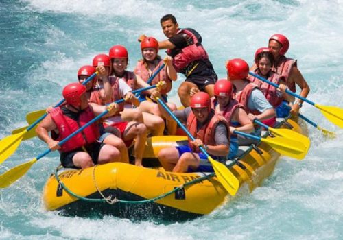 Kano & Rafting & Binicilik Kano & Rafting & Binicilik