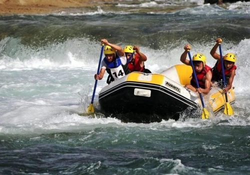 Kano & Rafting & Binicilik Kano & Rafting & Binicilik