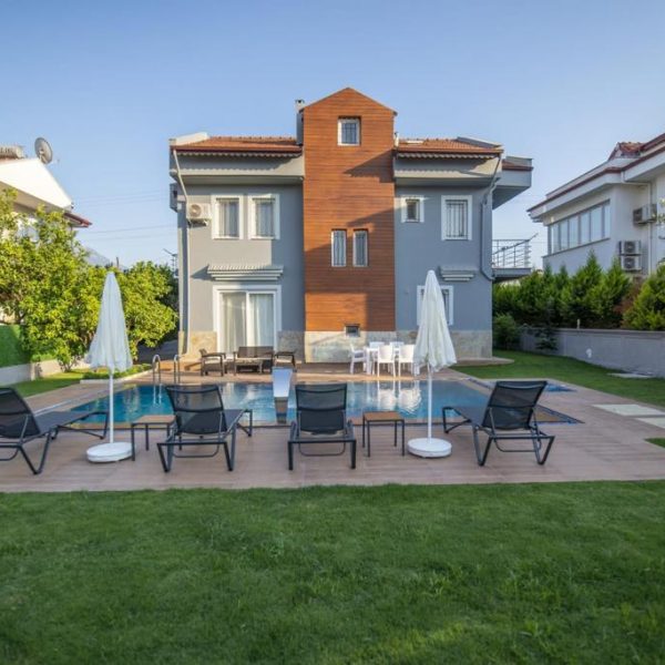 villa fethiye
