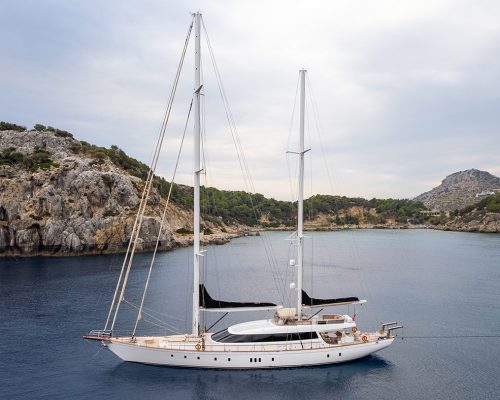 Glorious II 35m | Gulet | 4 Kabin | 8 Kişilik