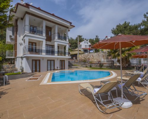 villa Zambak Ölüdeniz