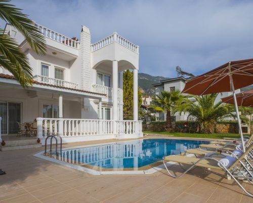 villa Begonya