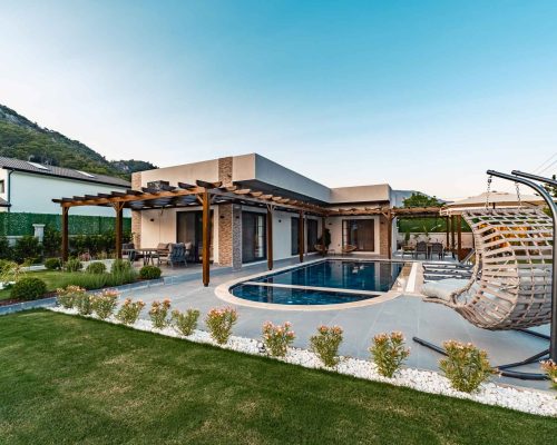 villa Lale İnlice