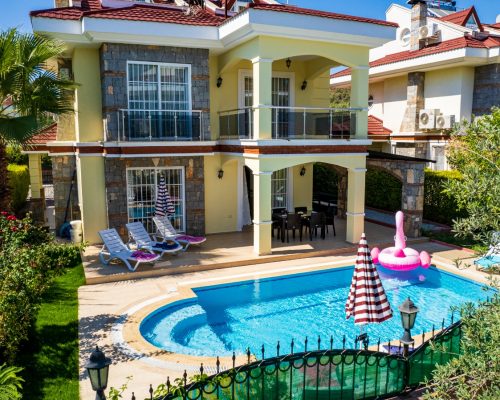villa Nesrin Fethiye